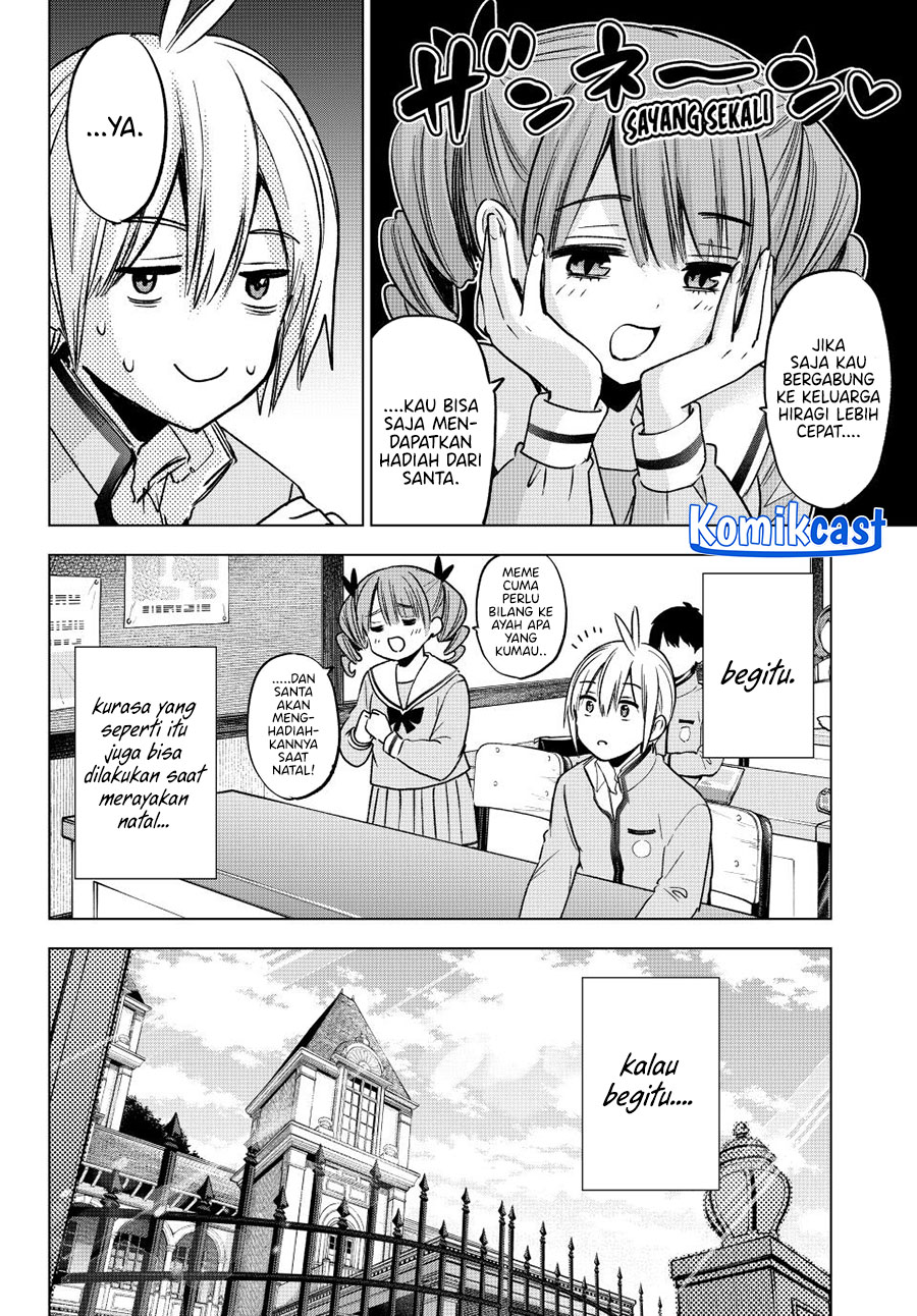 Dilarang COPAS - situs resmi www.mangacanblog.com - Komik hiiragi san chi no kyuuketsu jijou 033 - chapter 33 34 Indonesia hiiragi san chi no kyuuketsu jijou 033 - chapter 33 Terbaru 8|Baca Manga Komik Indonesia|Mangacan