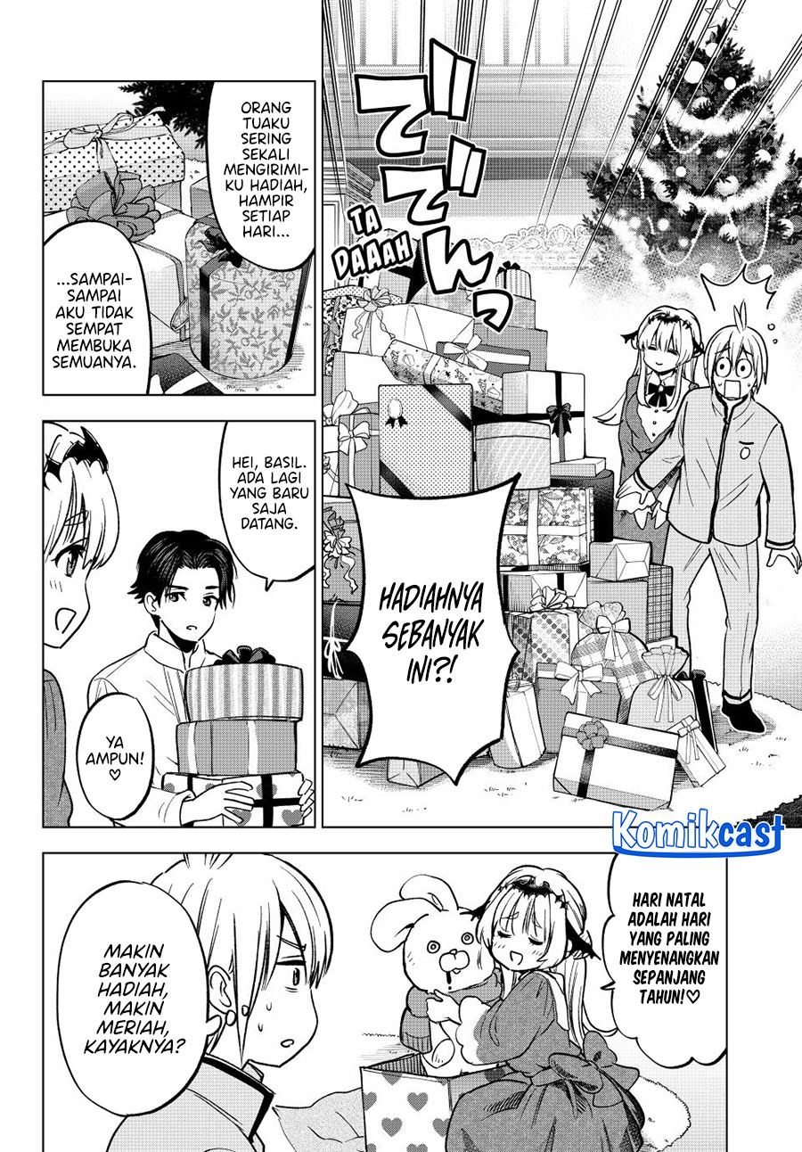 Dilarang COPAS - situs resmi www.mangacanblog.com - Komik hiiragi san chi no kyuuketsu jijou 033 - chapter 33 34 Indonesia hiiragi san chi no kyuuketsu jijou 033 - chapter 33 Terbaru 10|Baca Manga Komik Indonesia|Mangacan