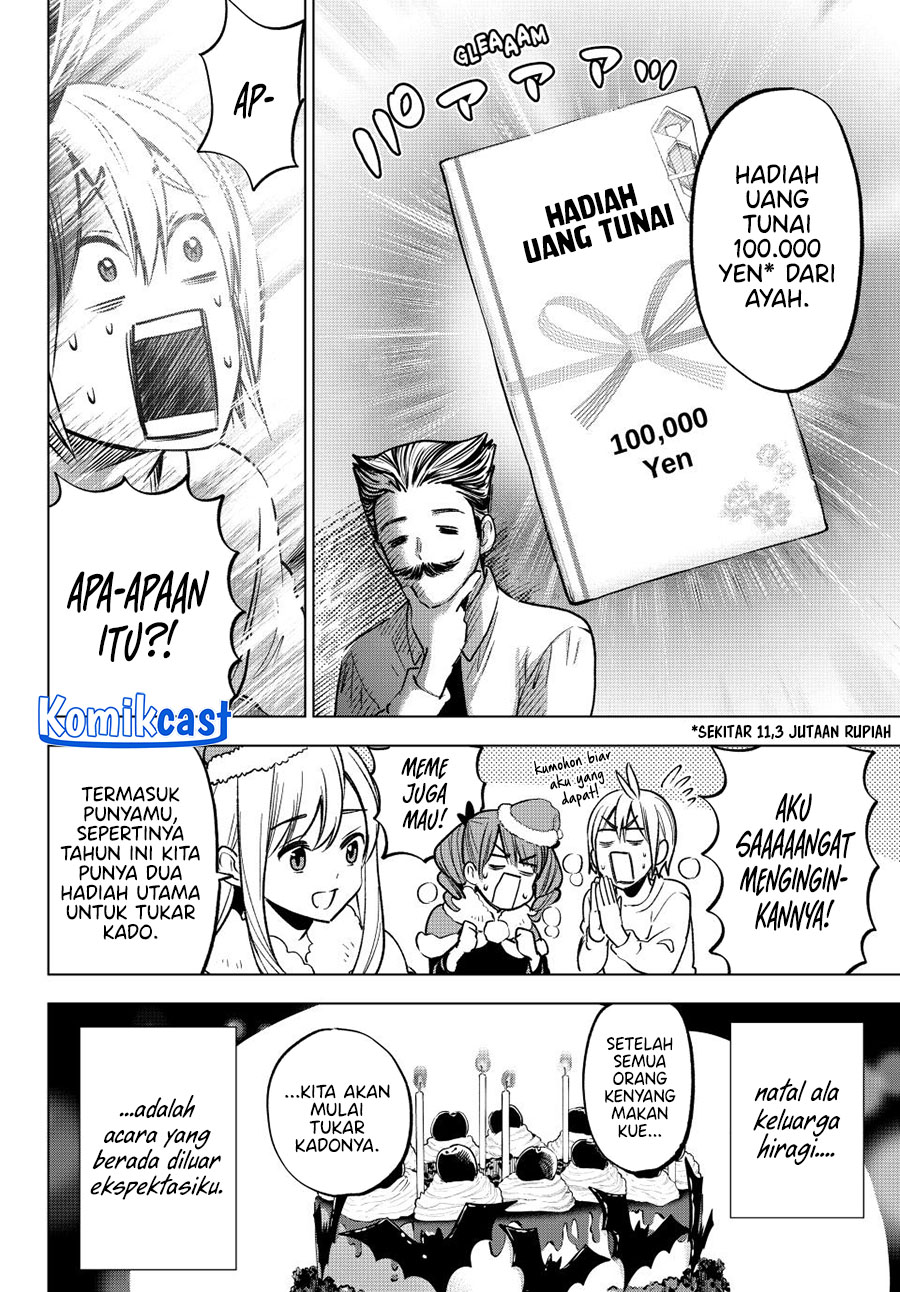 Dilarang COPAS - situs resmi www.mangacanblog.com - Komik hiiragi san chi no kyuuketsu jijou 033 - chapter 33 34 Indonesia hiiragi san chi no kyuuketsu jijou 033 - chapter 33 Terbaru 16|Baca Manga Komik Indonesia|Mangacan