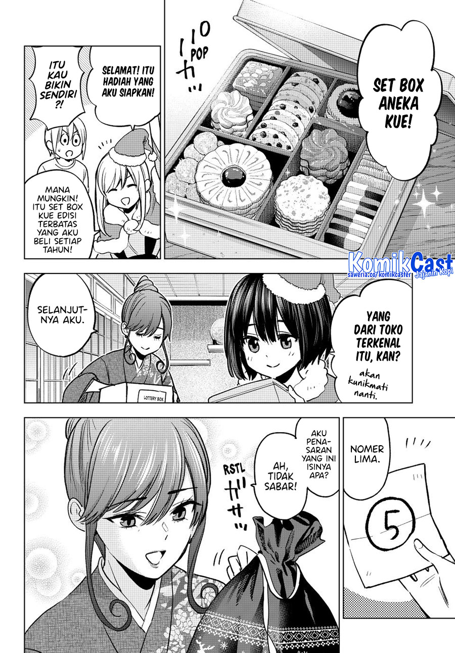 Dilarang COPAS - situs resmi www.mangacanblog.com - Komik hiiragi san chi no kyuuketsu jijou 033 - chapter 33 34 Indonesia hiiragi san chi no kyuuketsu jijou 033 - chapter 33 Terbaru 18|Baca Manga Komik Indonesia|Mangacan