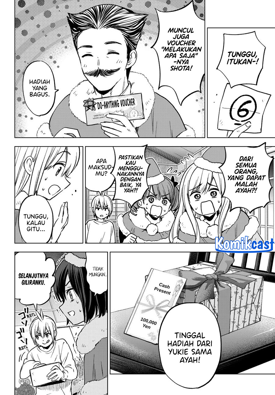 Dilarang COPAS - situs resmi www.mangacanblog.com - Komik hiiragi san chi no kyuuketsu jijou 033 - chapter 33 34 Indonesia hiiragi san chi no kyuuketsu jijou 033 - chapter 33 Terbaru 20|Baca Manga Komik Indonesia|Mangacan