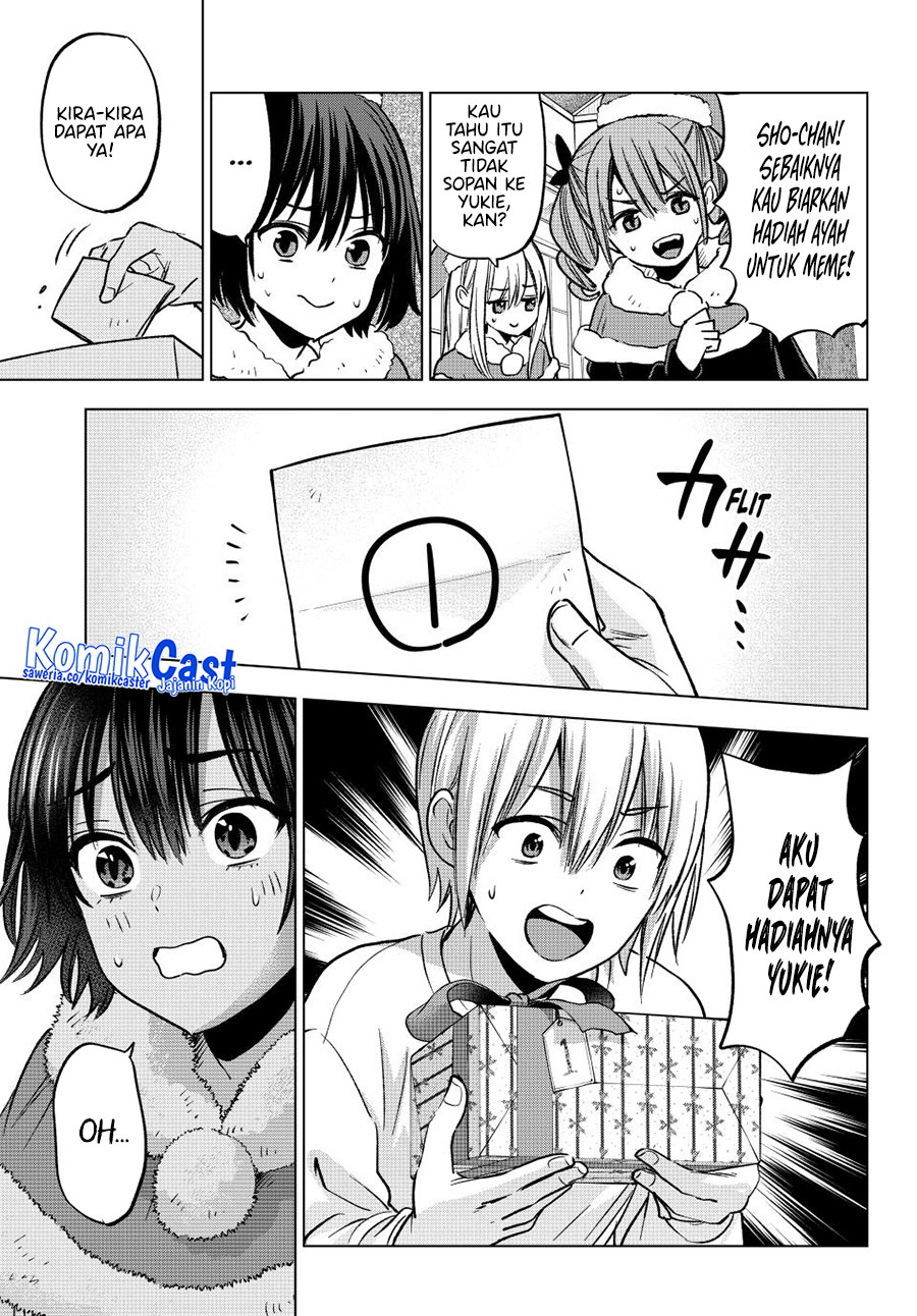 Dilarang COPAS - situs resmi www.mangacanblog.com - Komik hiiragi san chi no kyuuketsu jijou 033 - chapter 33 34 Indonesia hiiragi san chi no kyuuketsu jijou 033 - chapter 33 Terbaru 21|Baca Manga Komik Indonesia|Mangacan