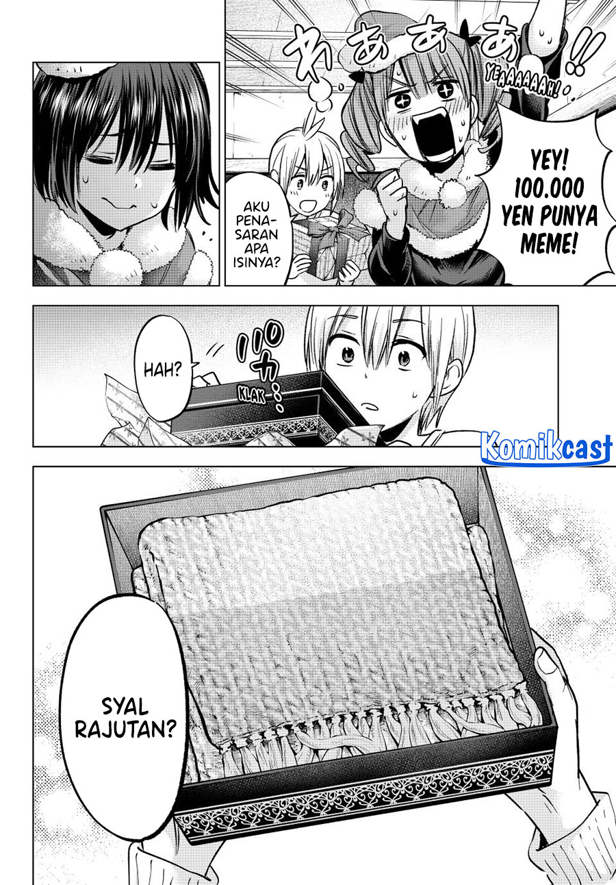 Dilarang COPAS - situs resmi www.mangacanblog.com - Komik hiiragi san chi no kyuuketsu jijou 033 - chapter 33 34 Indonesia hiiragi san chi no kyuuketsu jijou 033 - chapter 33 Terbaru 22|Baca Manga Komik Indonesia|Mangacan