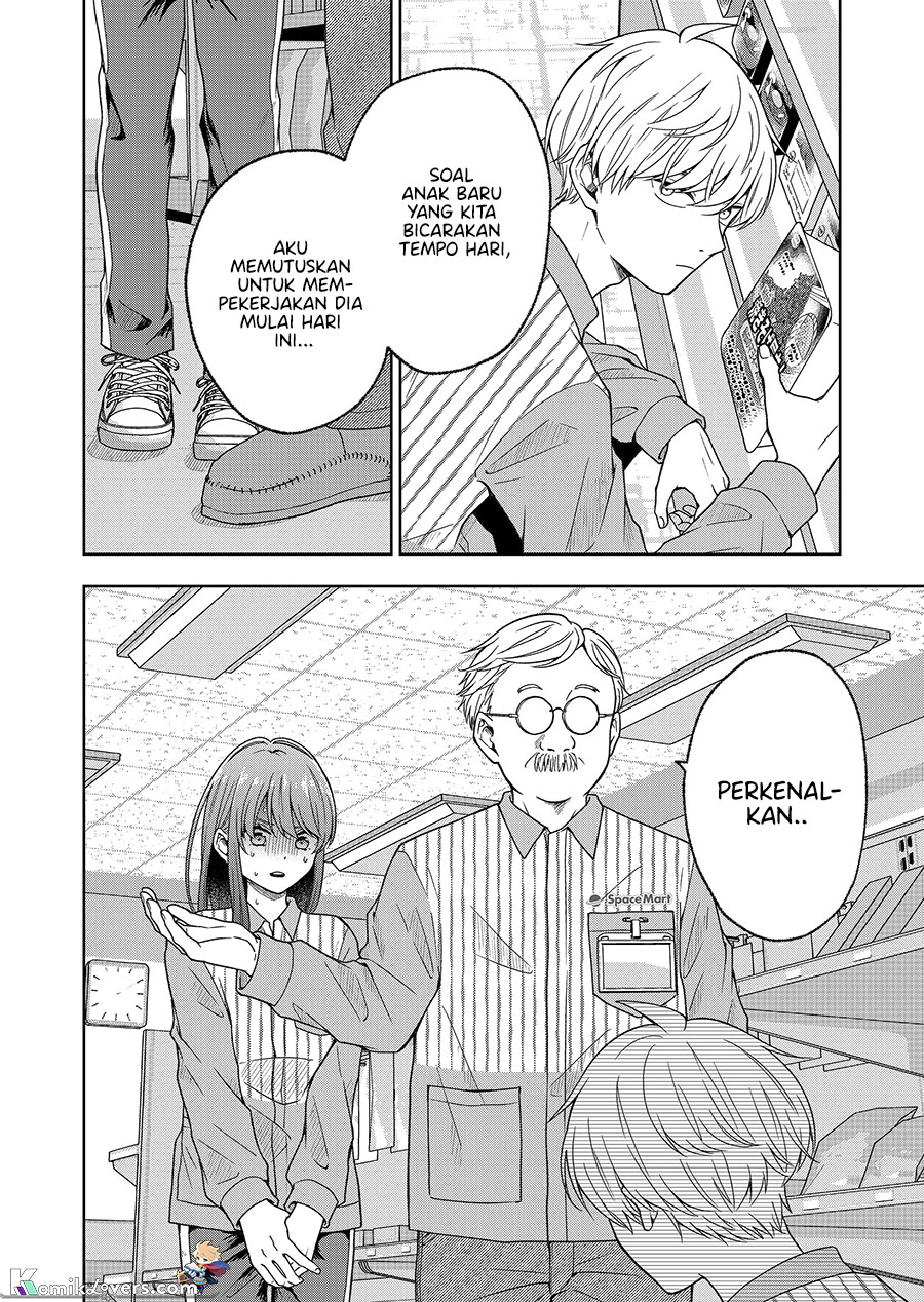 Hijiri-san wa Scenario-douri ni Ikanai Chapter 02 Bahasa Indonesia