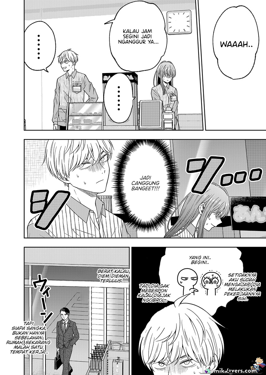 Hijiri-san wa Scenario-douri ni Ikanai Chapter 02 Bahasa Indonesia