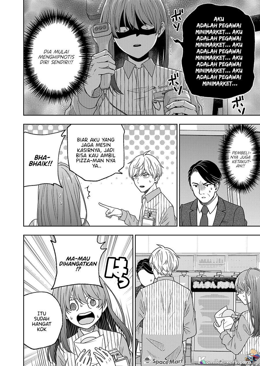 Hijiri-san wa Scenario-douri ni Ikanai Chapter 02 Bahasa Indonesia
