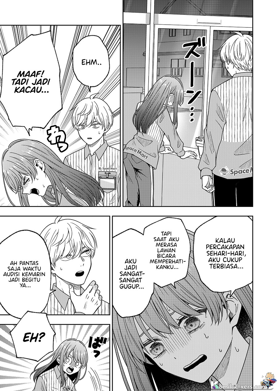 Hijiri-san wa Scenario-douri ni Ikanai Chapter 02 Bahasa Indonesia