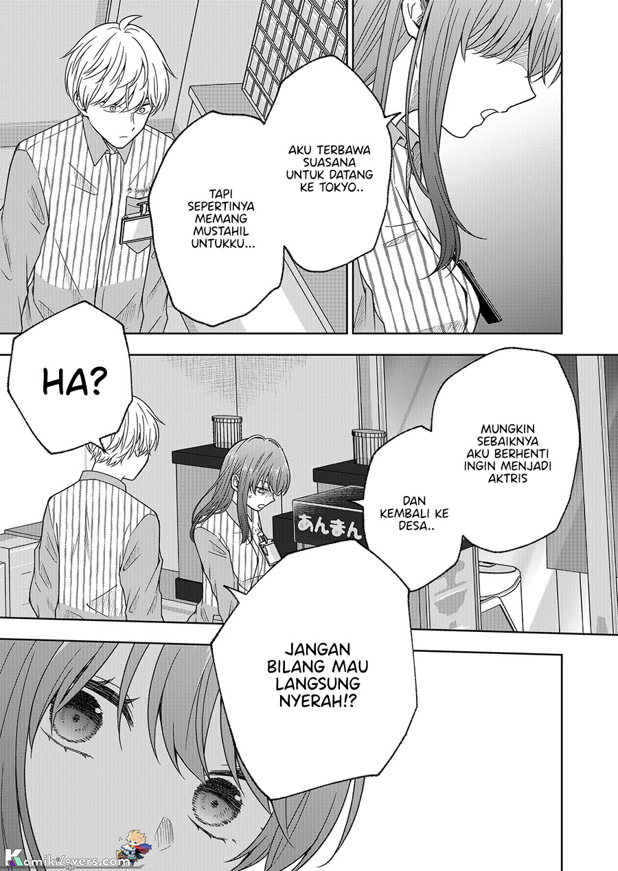 Hijiri-san wa Scenario-douri ni Ikanai Chapter 02 Bahasa Indonesia