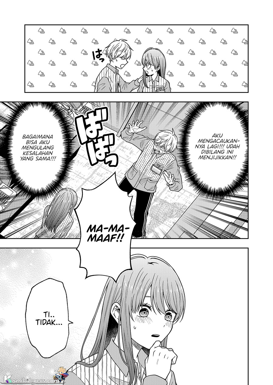 Hijiri-san wa Scenario-douri ni Ikanai Chapter 02 Bahasa Indonesia