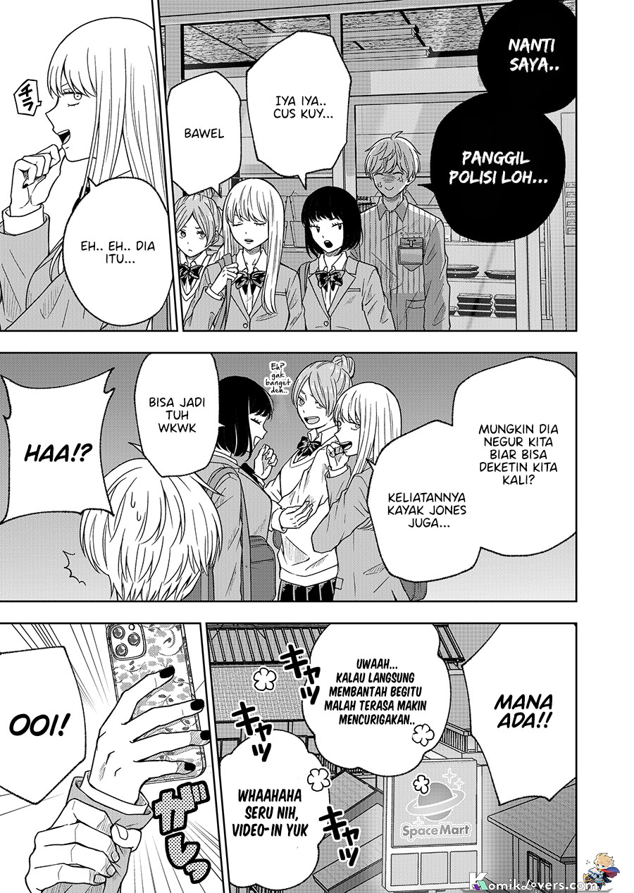 Hijiri-san wa Scenario-douri ni Ikanai Chapter 02 Bahasa Indonesia