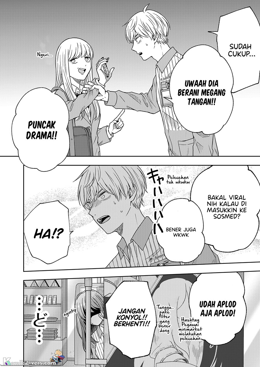 Hijiri-san wa Scenario-douri ni Ikanai Chapter 02 Bahasa Indonesia