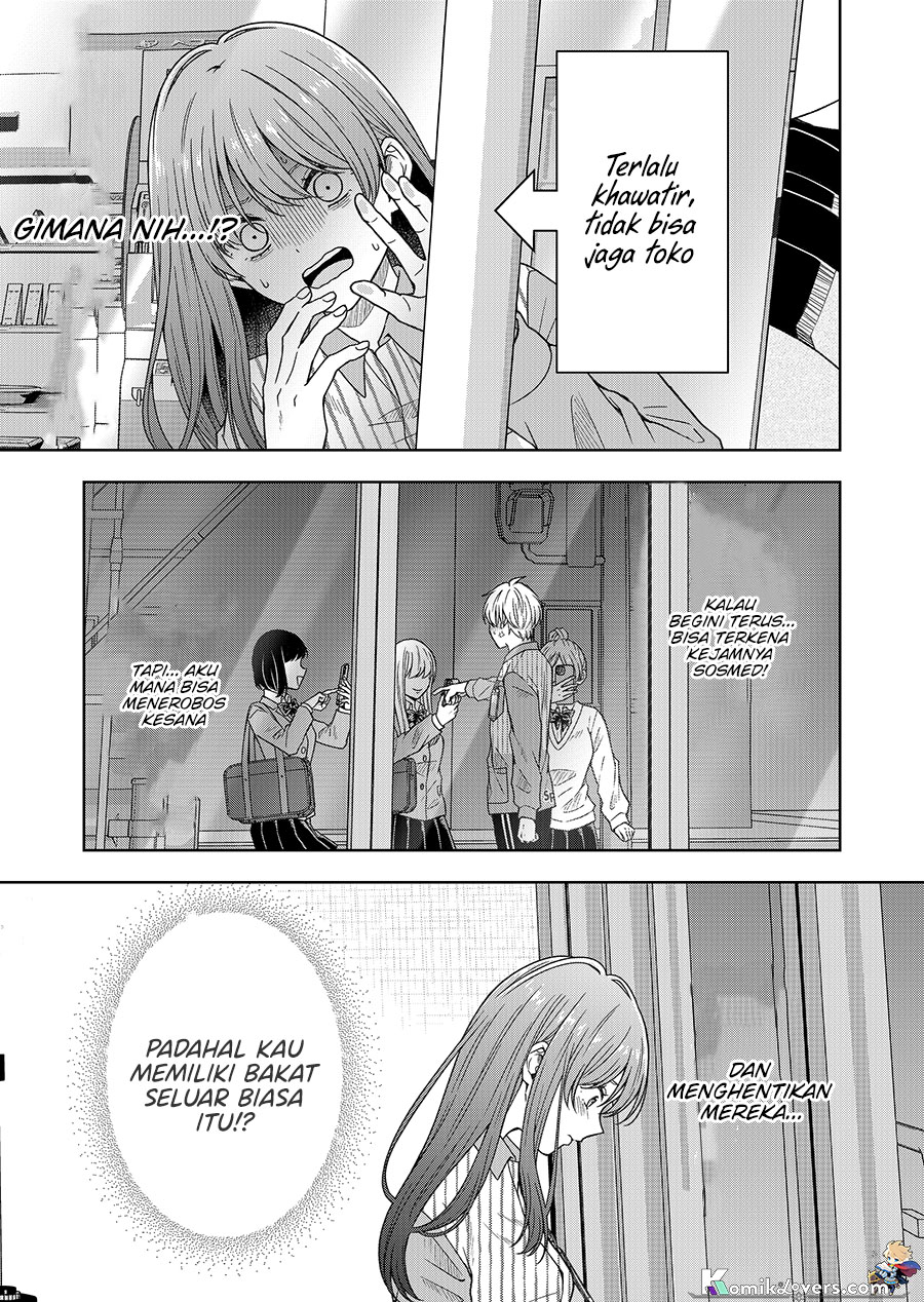 Hijiri-san wa Scenario-douri ni Ikanai Chapter 02 Bahasa Indonesia
