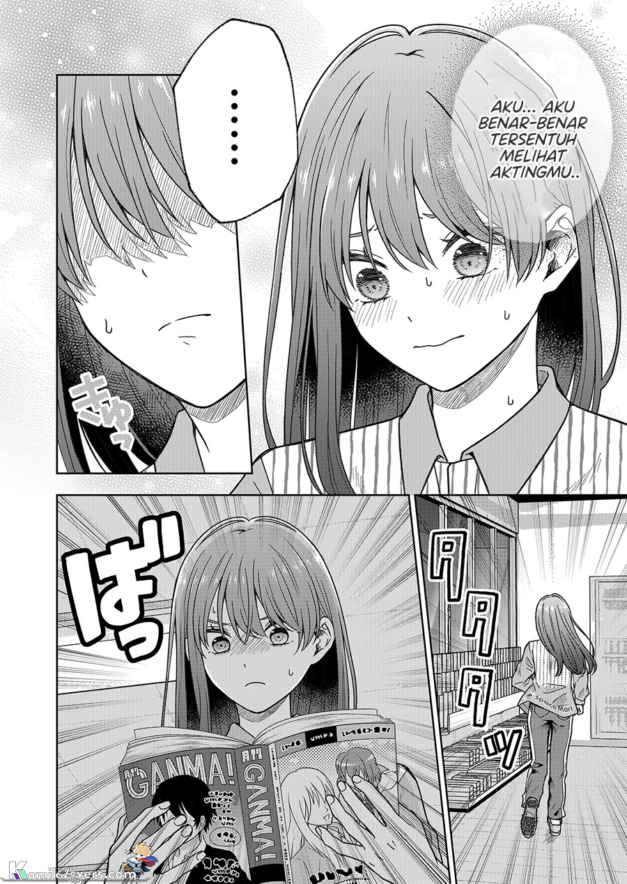 Hijiri-san wa Scenario-douri ni Ikanai Chapter 02 Bahasa Indonesia