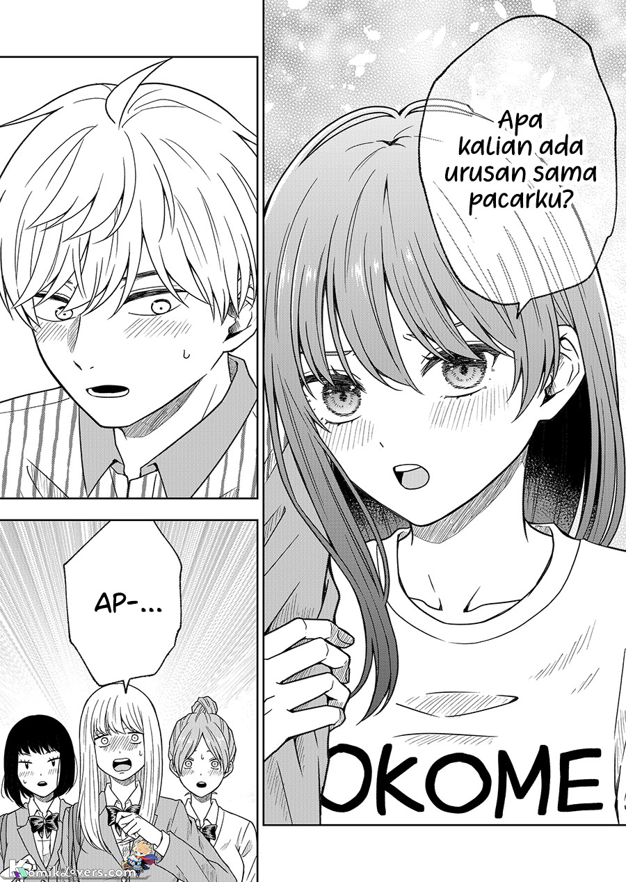 Hijiri-san wa Scenario-douri ni Ikanai Chapter 02 Bahasa Indonesia
