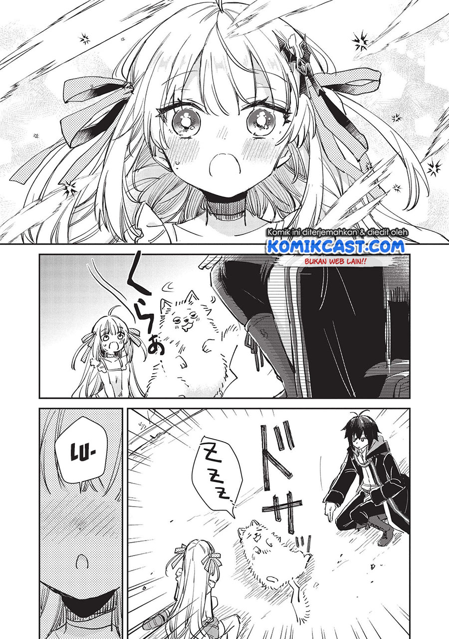 Hikikomori no Ore ga Kawaii Guild Master ni Sewa wo Yakaremakuttatte Betsu ni Ii darou? chapter 1