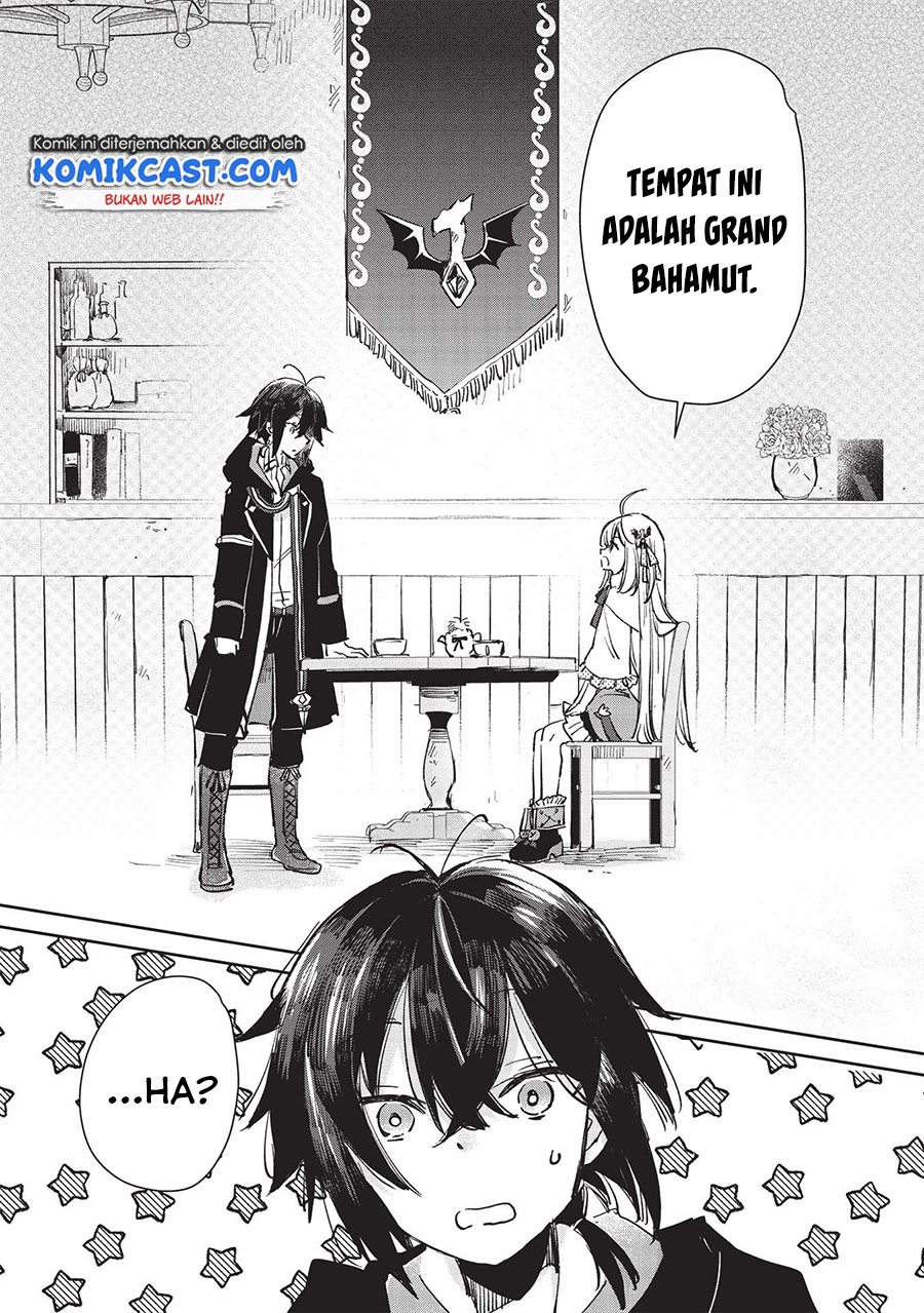 Hikikomori no Ore ga Kawaii Guild Master ni Sewa wo Yakaremakuttatte Betsu ni Ii darou? chapter 1