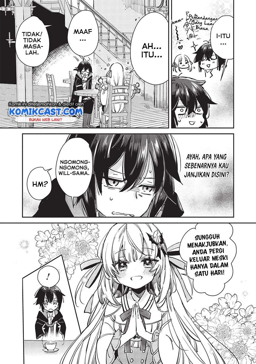 Hikikomori no Ore ga Kawaii Guild Master ni Sewa wo Yakaremakuttatte Betsu ni Ii darou? chapter 1