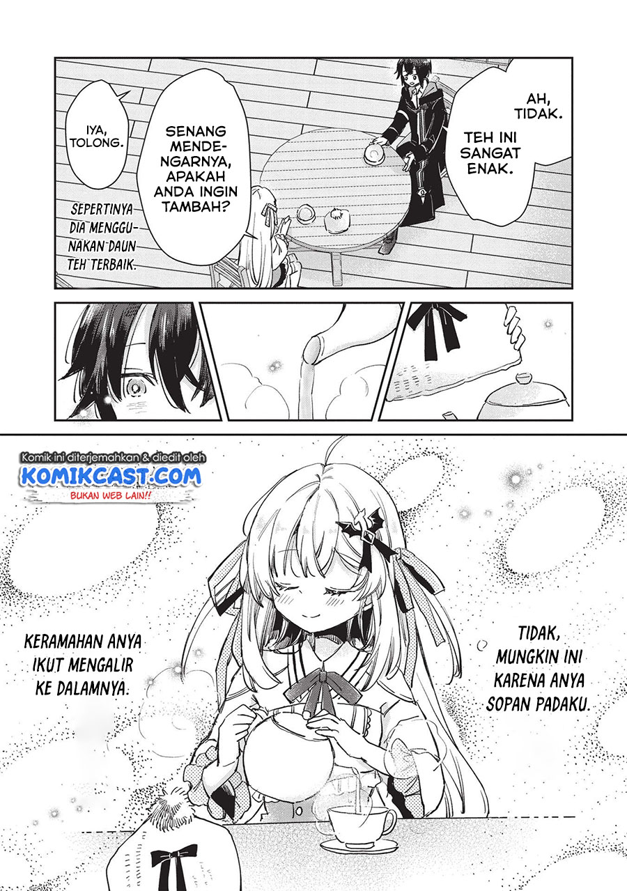 Hikikomori no Ore ga Kawaii Guild Master ni Sewa wo Yakaremakuttatte Betsu ni Ii darou? chapter 1