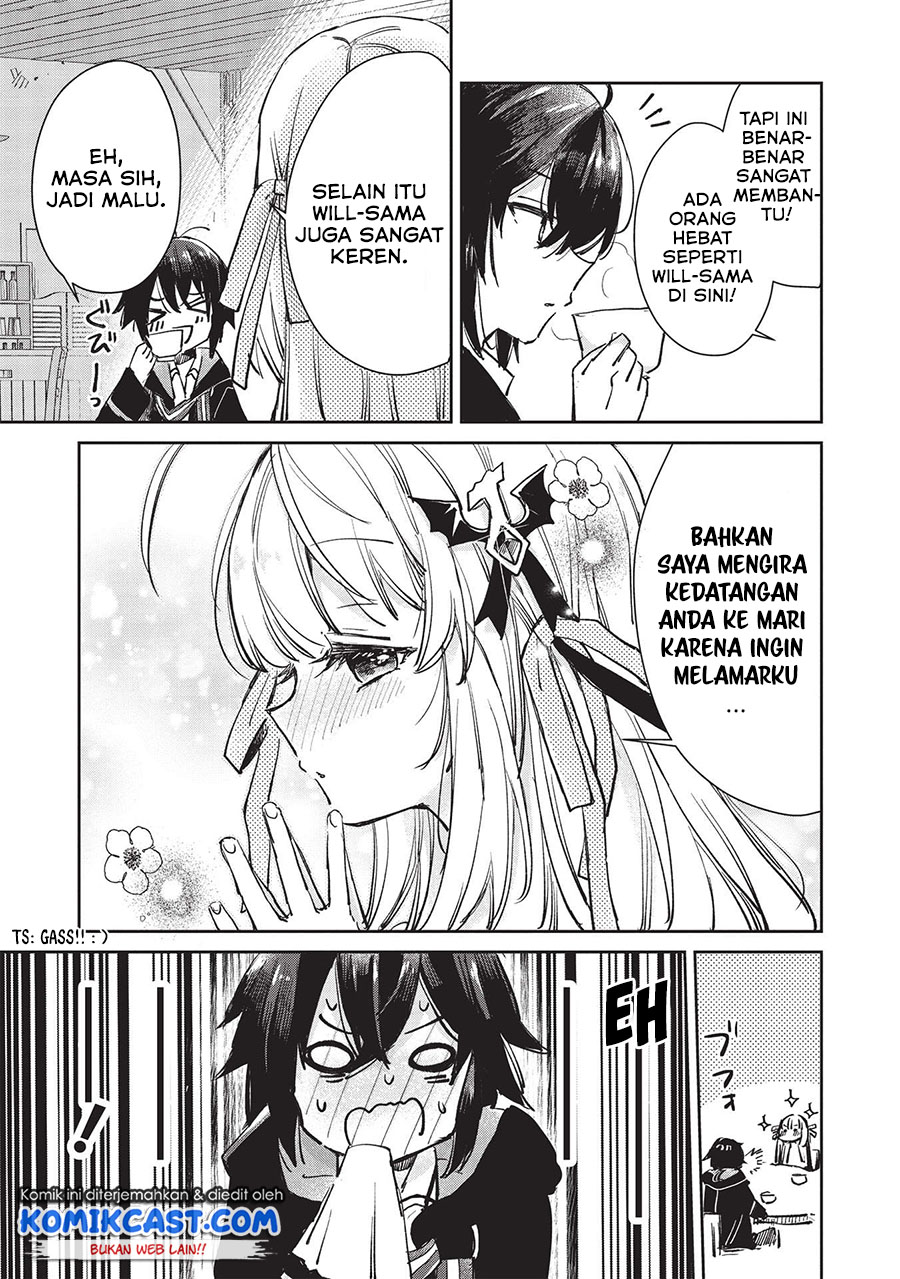 Hikikomori no Ore ga Kawaii Guild Master ni Sewa wo Yakaremakuttatte Betsu ni Ii darou? chapter 1
