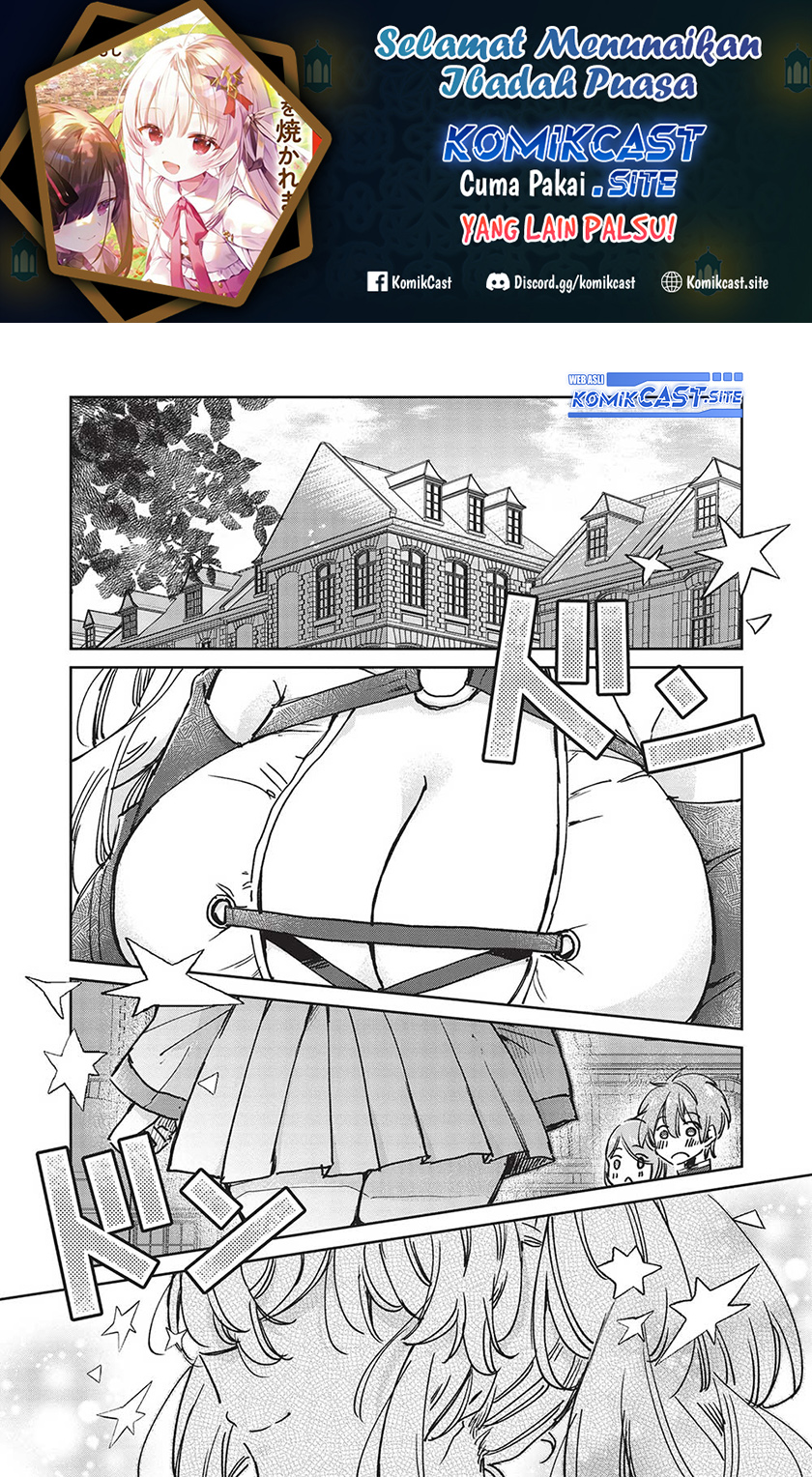 Hikikomori no Ore ga Kawaii Guild Master ni Sewa wo Yakaremakuttatte Betsu ni Ii darou? chapter 6