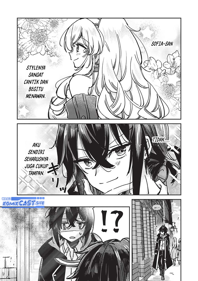 Hikikomori no Ore ga Kawaii Guild Master ni Sewa wo Yakaremakuttatte Betsu ni Ii darou? chapter 6