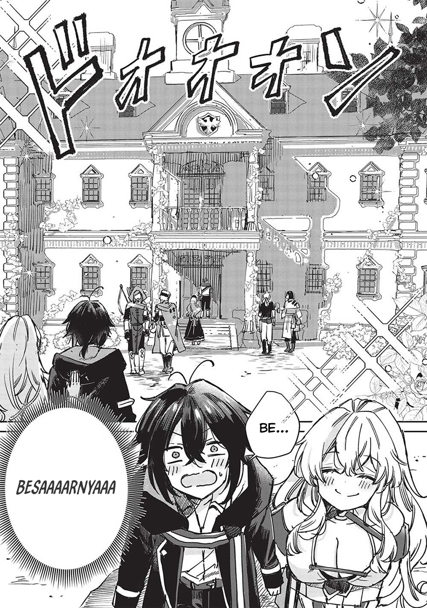Hikikomori no Ore ga Kawaii Guild Master ni Sewa wo Yakaremakuttatte Betsu ni Ii darou? chapter 6