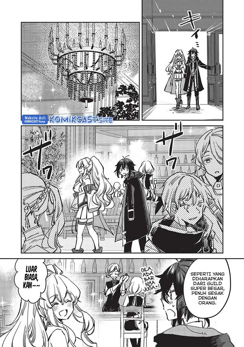 Hikikomori no Ore ga Kawaii Guild Master ni Sewa wo Yakaremakuttatte Betsu ni Ii darou? chapter 6