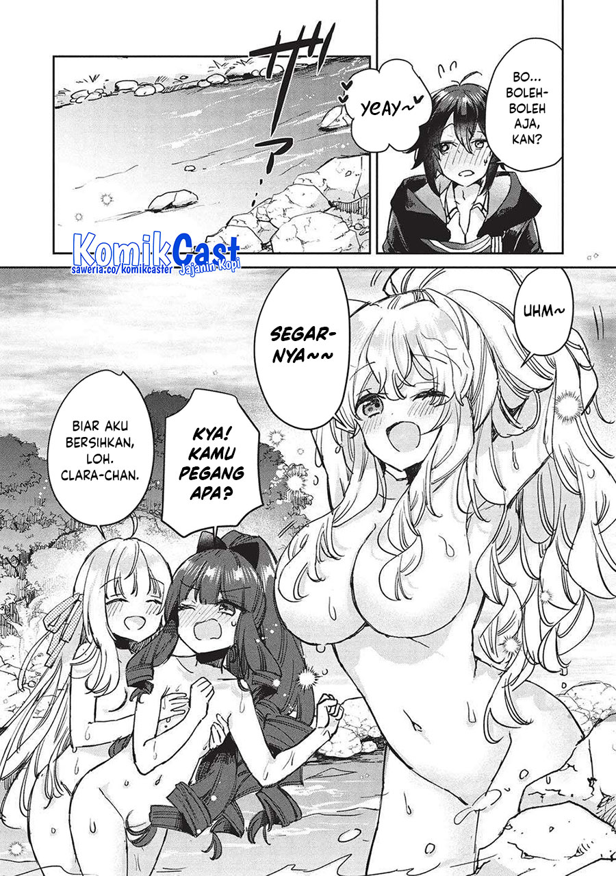 Hikikomori no Ore ga Kawaii Guild Master ni Sewa wo Yakaremakuttatte Betsu ni Ii darou? chapter 12
