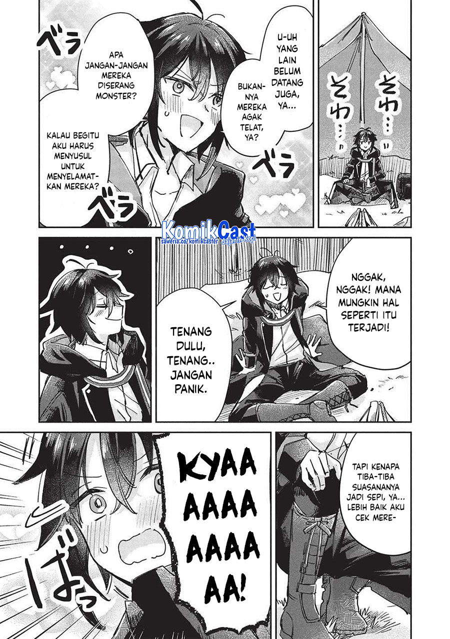 Hikikomori no Ore ga Kawaii Guild Master ni Sewa wo Yakaremakuttatte Betsu ni Ii darou? chapter 12