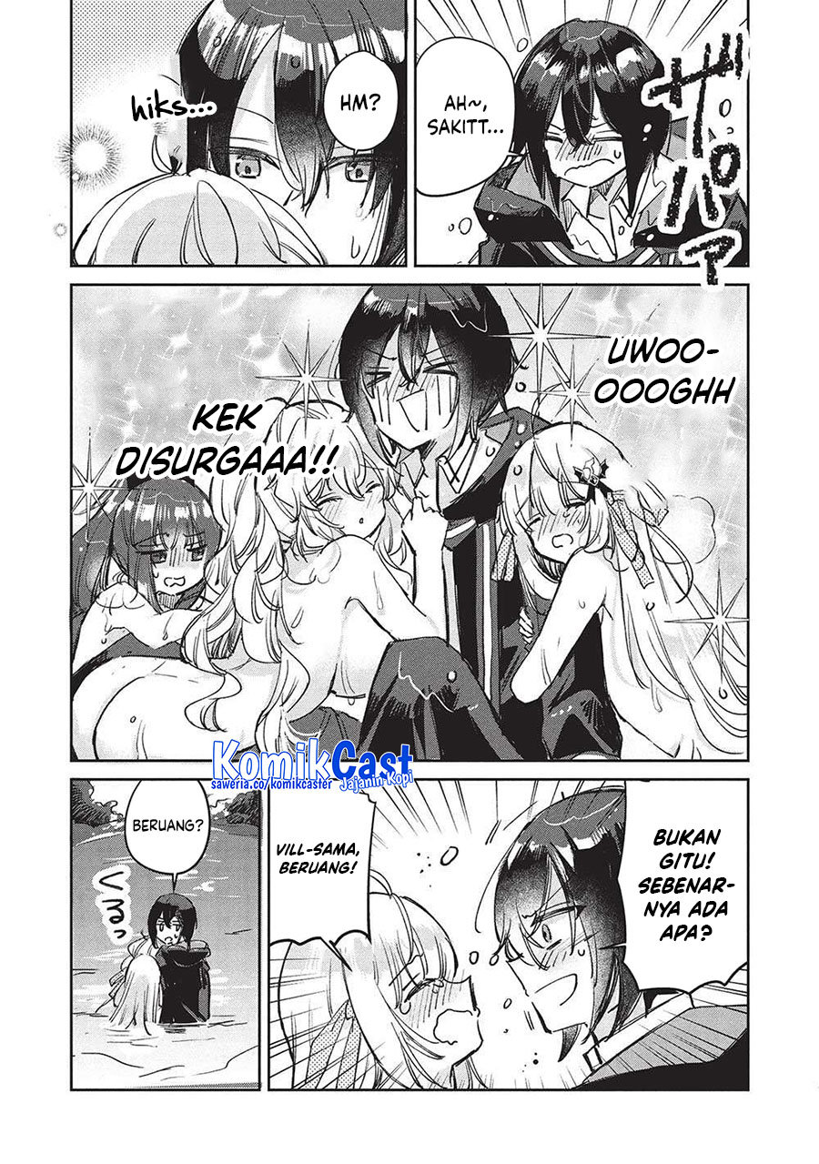 Hikikomori no Ore ga Kawaii Guild Master ni Sewa wo Yakaremakuttatte Betsu ni Ii darou? chapter 12