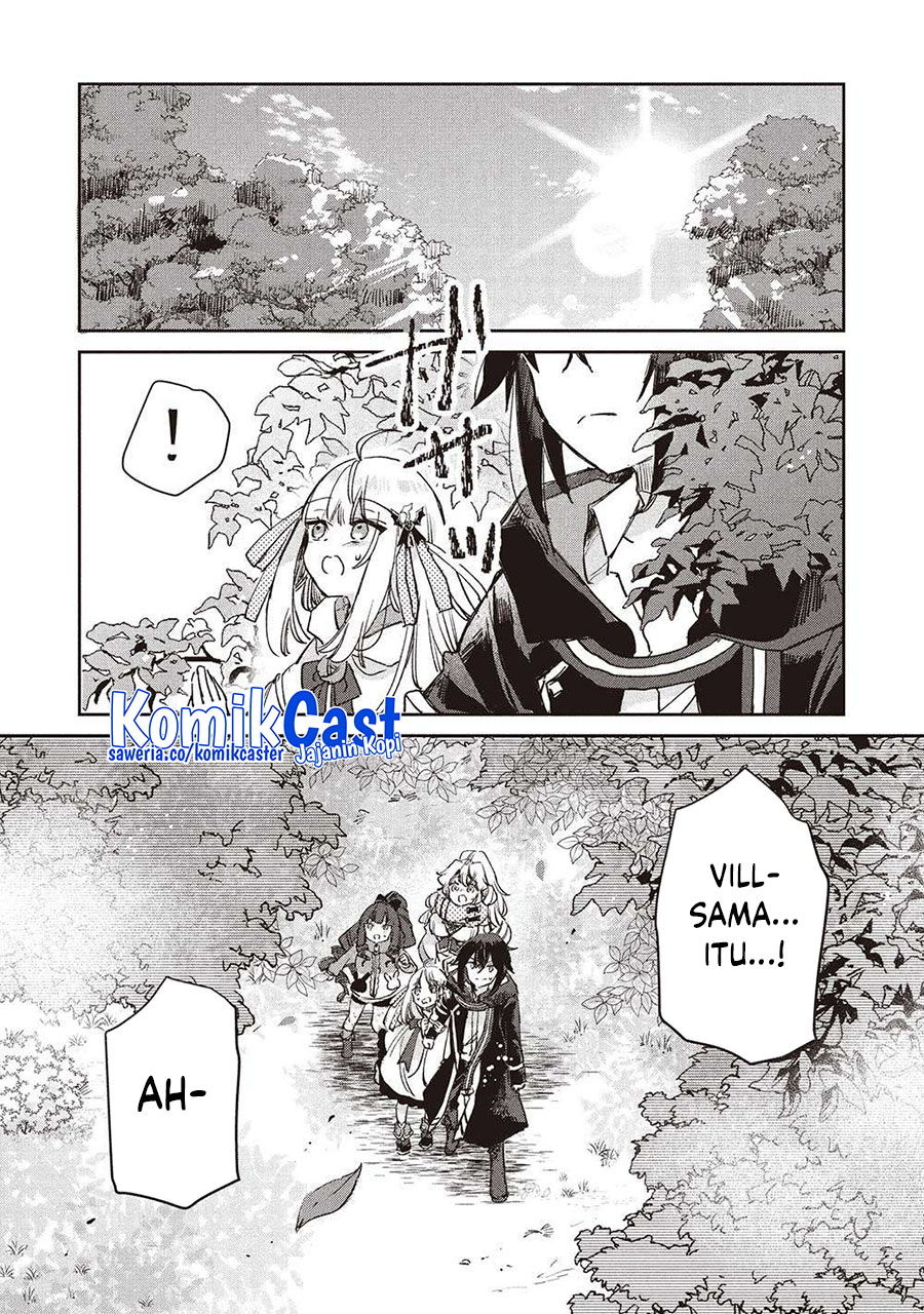Hikikomori no Ore ga Kawaii Guild Master ni Sewa wo Yakaremakuttatte Betsu ni Ii darou? chapter 12