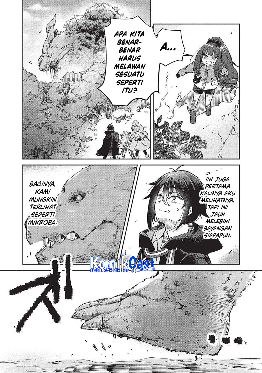 Hikikomori no Ore ga Kawaii Guild Master ni Sewa wo Yakaremakuttatte Betsu ni Ii darou? chapter 13