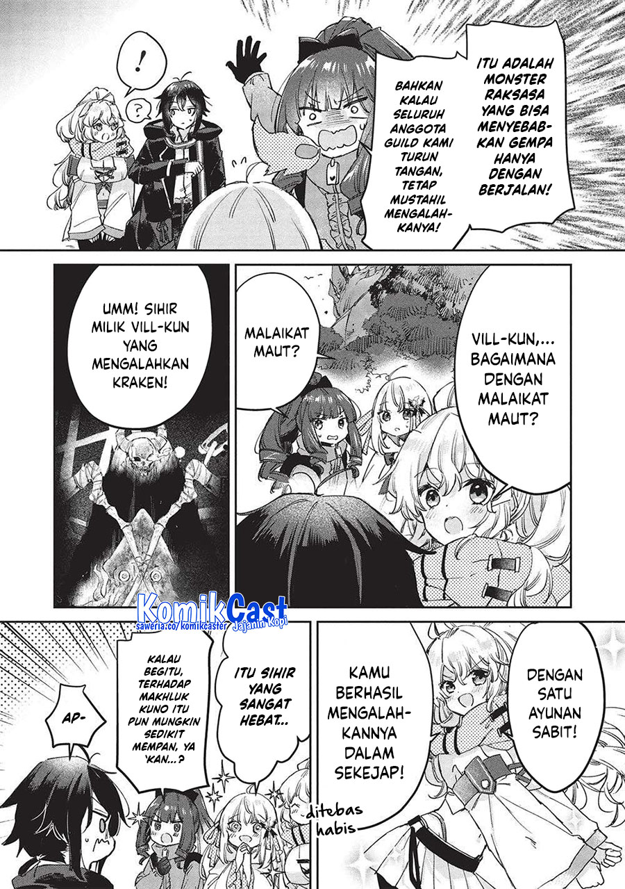 Hikikomori no Ore ga Kawaii Guild Master ni Sewa wo Yakaremakuttatte Betsu ni Ii darou? chapter 13