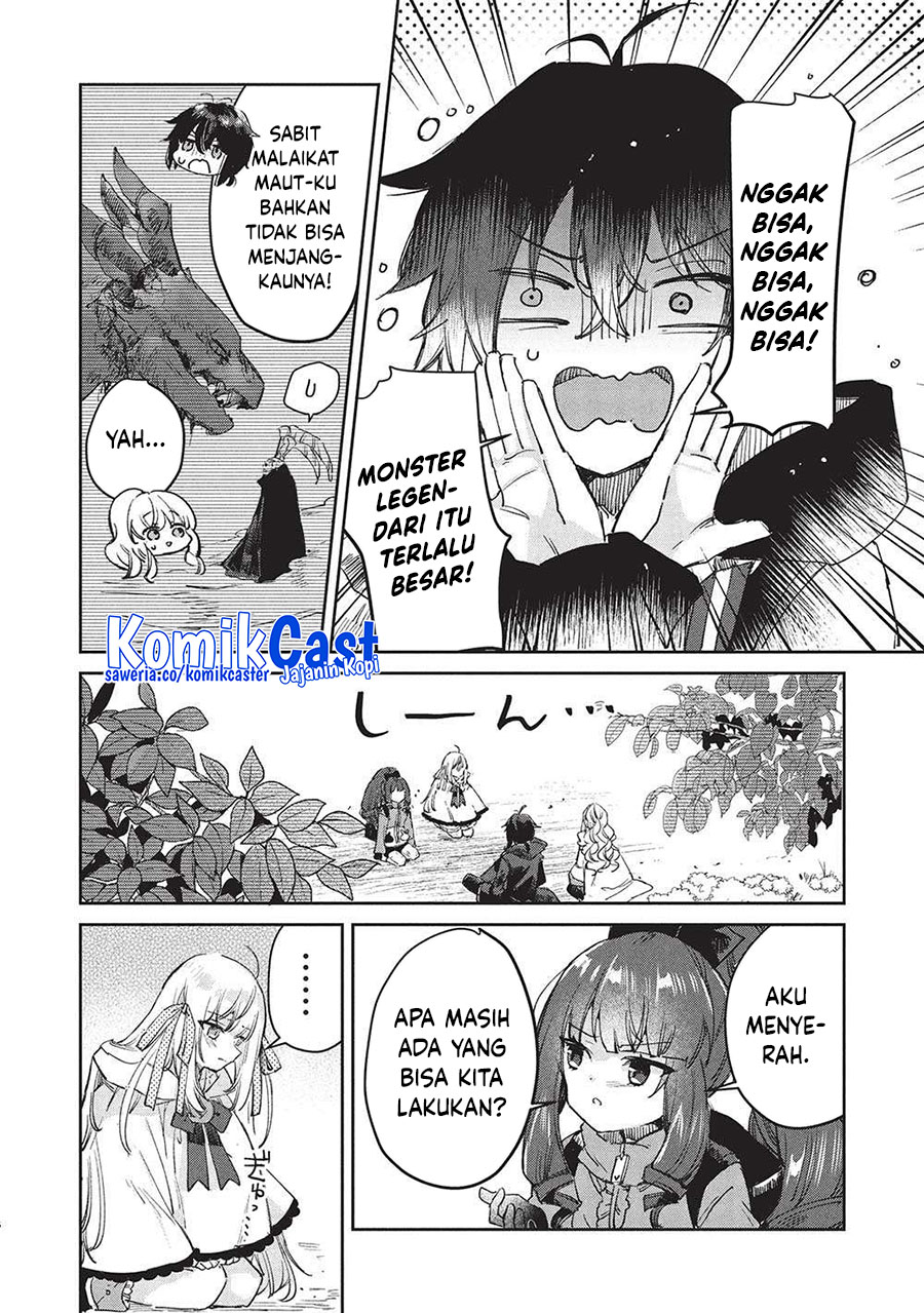 Hikikomori no Ore ga Kawaii Guild Master ni Sewa wo Yakaremakuttatte Betsu ni Ii darou? chapter 13