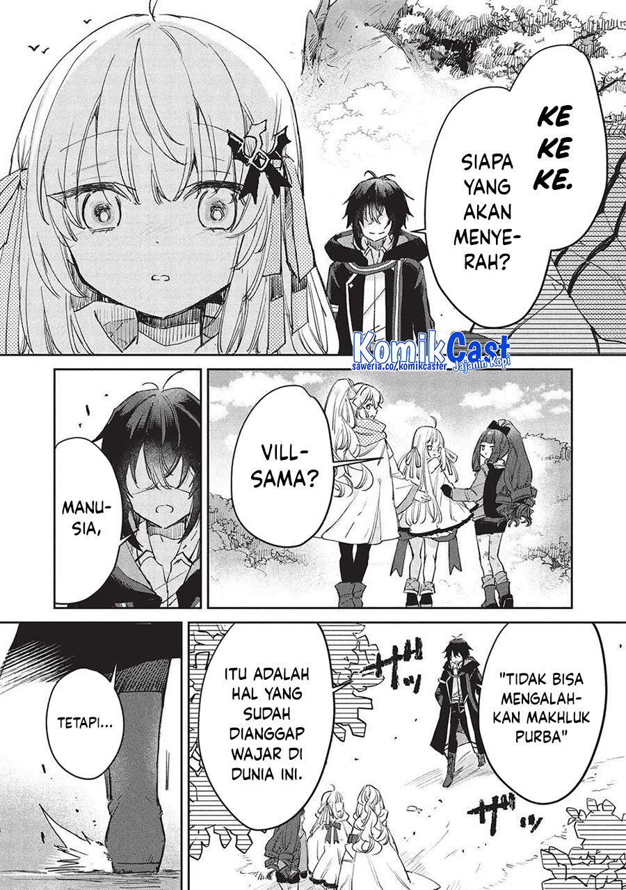 Hikikomori no Ore ga Kawaii Guild Master ni Sewa wo Yakaremakuttatte Betsu ni Ii darou? chapter 13