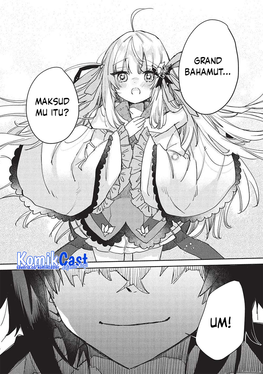Hikikomori no Ore ga Kawaii Guild Master ni Sewa wo Yakaremakuttatte Betsu ni Ii darou? chapter 13