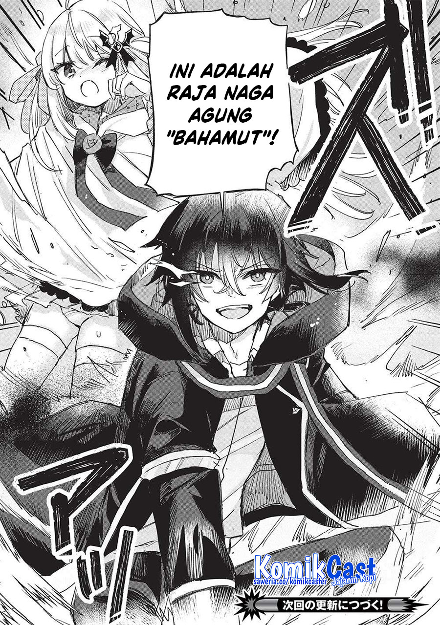 Hikikomori no Ore ga Kawaii Guild Master ni Sewa wo Yakaremakuttatte Betsu ni Ii darou? chapter 13