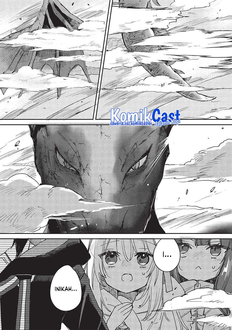 Hikikomori no Ore ga Kawaii Guild Master ni Sewa wo Yakaremakuttatte Betsu ni Ii darou? chapter 13