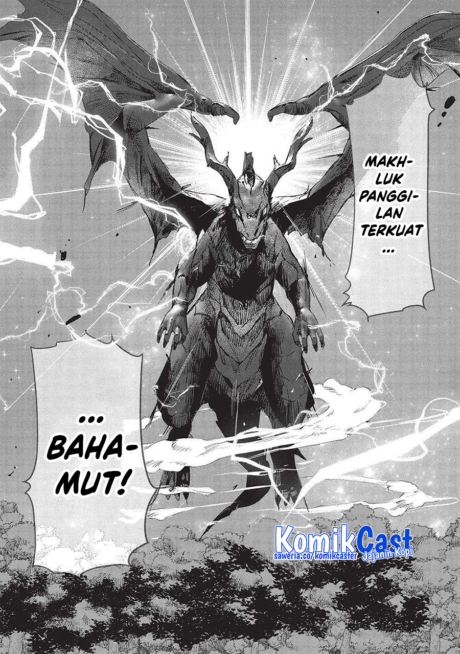 Hikikomori no Ore ga Kawaii Guild Master ni Sewa wo Yakaremakuttatte Betsu ni Ii darou? chapter 13
