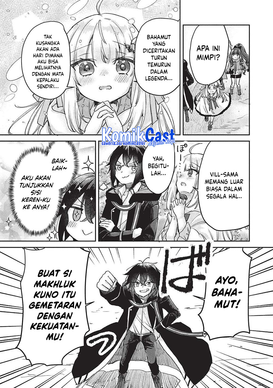 Hikikomori no Ore ga Kawaii Guild Master ni Sewa wo Yakaremakuttatte Betsu ni Ii darou? chapter 13