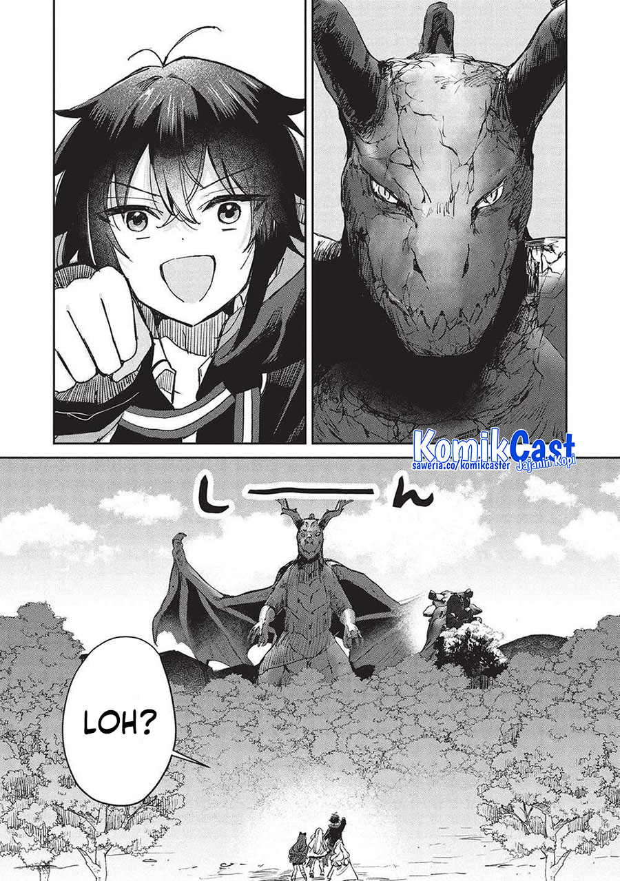 Hikikomori no Ore ga Kawaii Guild Master ni Sewa wo Yakaremakuttatte Betsu ni Ii darou? chapter 13
