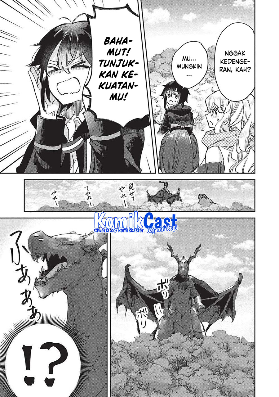 Hikikomori no Ore ga Kawaii Guild Master ni Sewa wo Yakaremakuttatte Betsu ni Ii darou? chapter 13