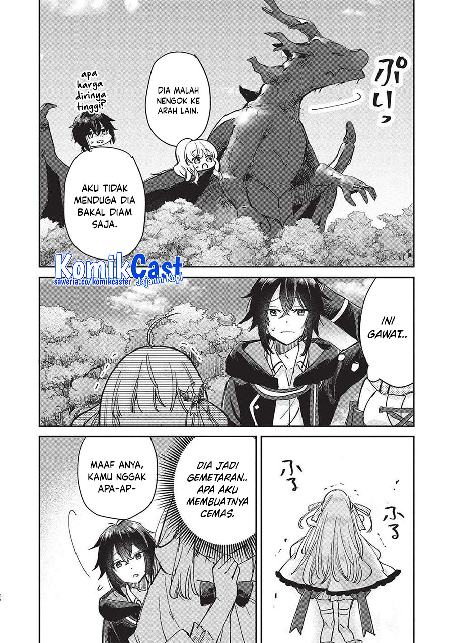 Hikikomori no Ore ga Kawaii Guild Master ni Sewa wo Yakaremakuttatte Betsu ni Ii darou? chapter 13