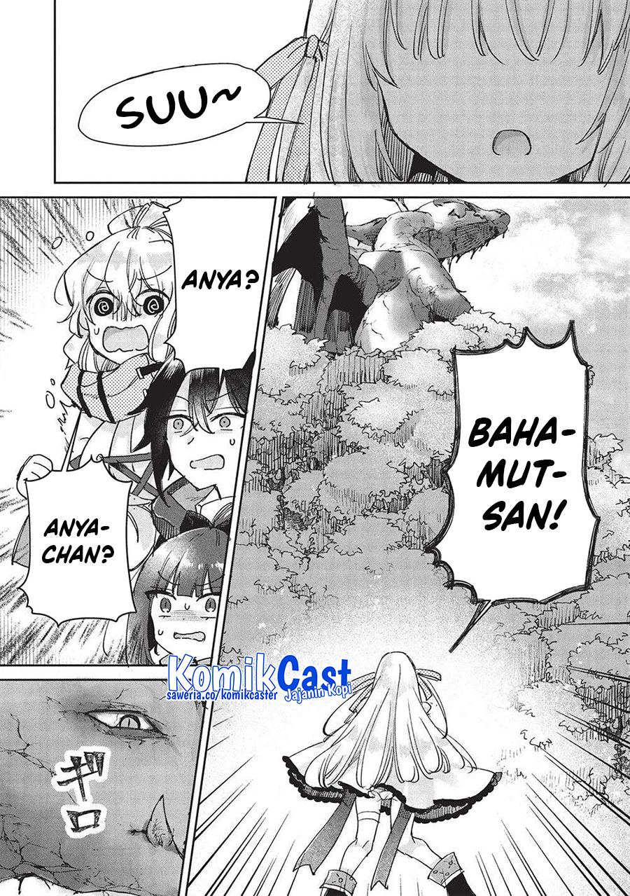 Hikikomori no Ore ga Kawaii Guild Master ni Sewa wo Yakaremakuttatte Betsu ni Ii darou? chapter 13