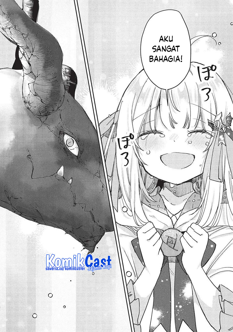 Hikikomori no Ore ga Kawaii Guild Master ni Sewa wo Yakaremakuttatte Betsu ni Ii darou? chapter 13