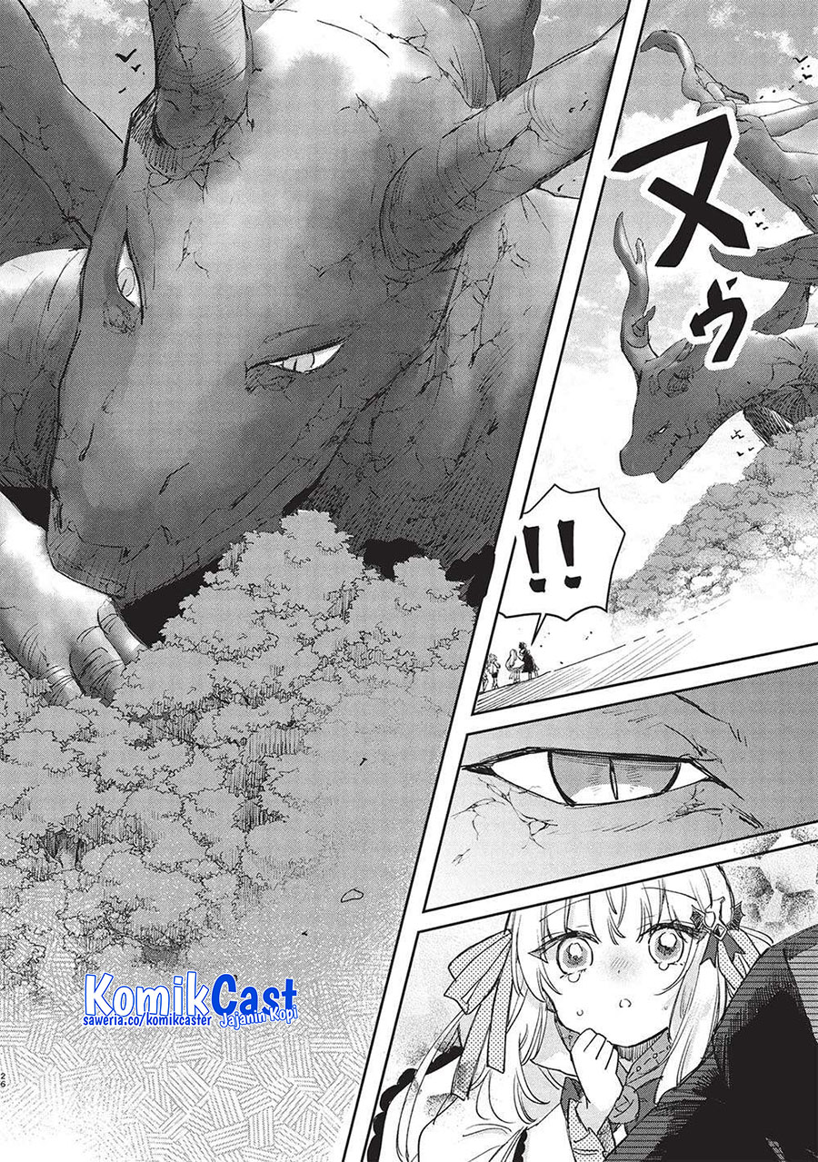 Hikikomori no Ore ga Kawaii Guild Master ni Sewa wo Yakaremakuttatte Betsu ni Ii darou? chapter 13