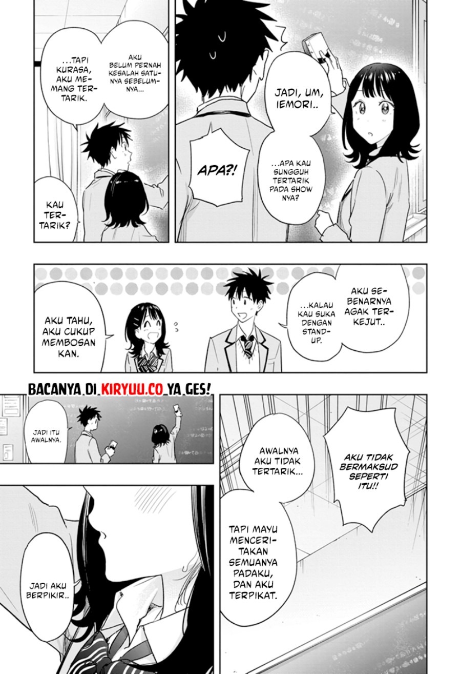 Hima-Ten! chapter 7