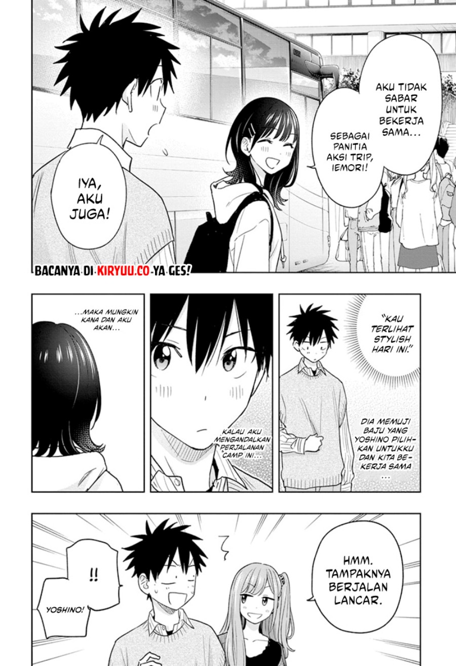 Hima-Ten! chapter 19