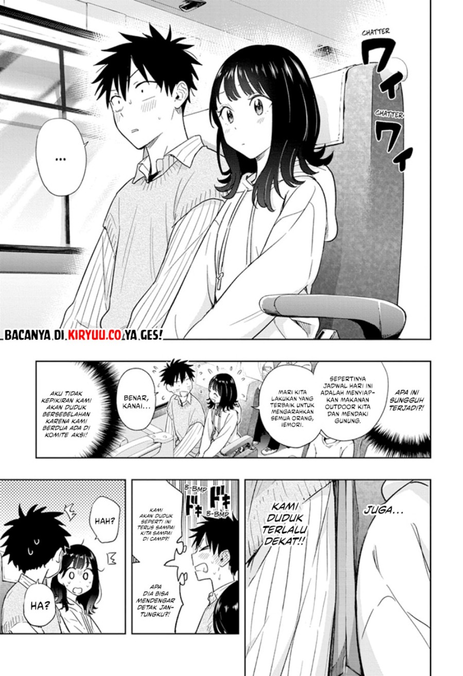 Hima-Ten! chapter 19