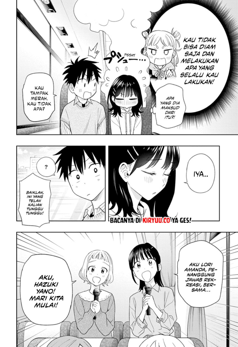 Hima-Ten! chapter 19